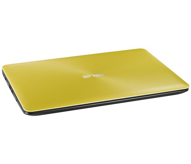 ASUS K455LD-WX096-8 i3-4030U/8GB/1TB/DVD GF820 żółty - 216161 - zdjęcie 8